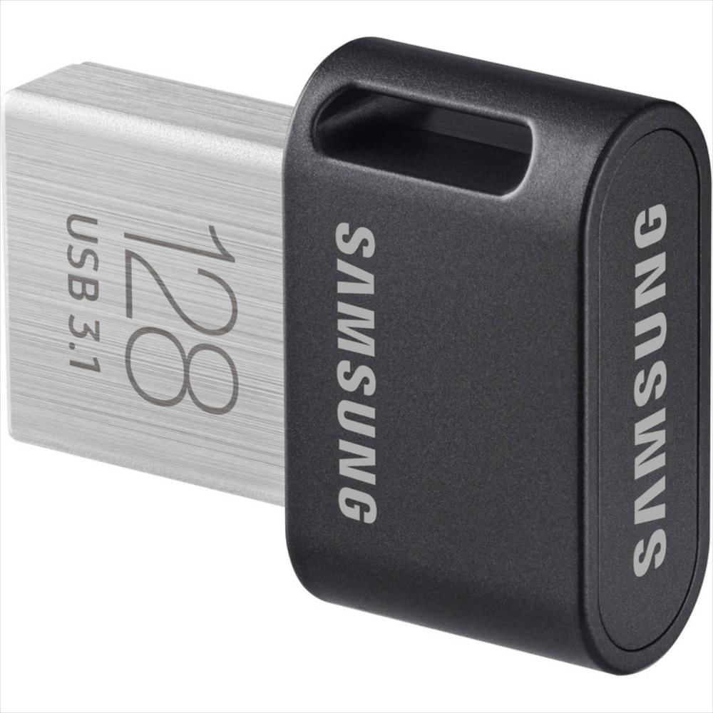 Memoria Usb Samsung Original Fit Plus 128Gb 400Mb/S img #1