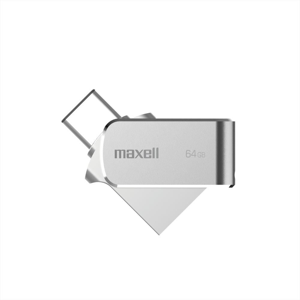 Maxell Usb Usb C Otg 64 Gb 3.0 img #1