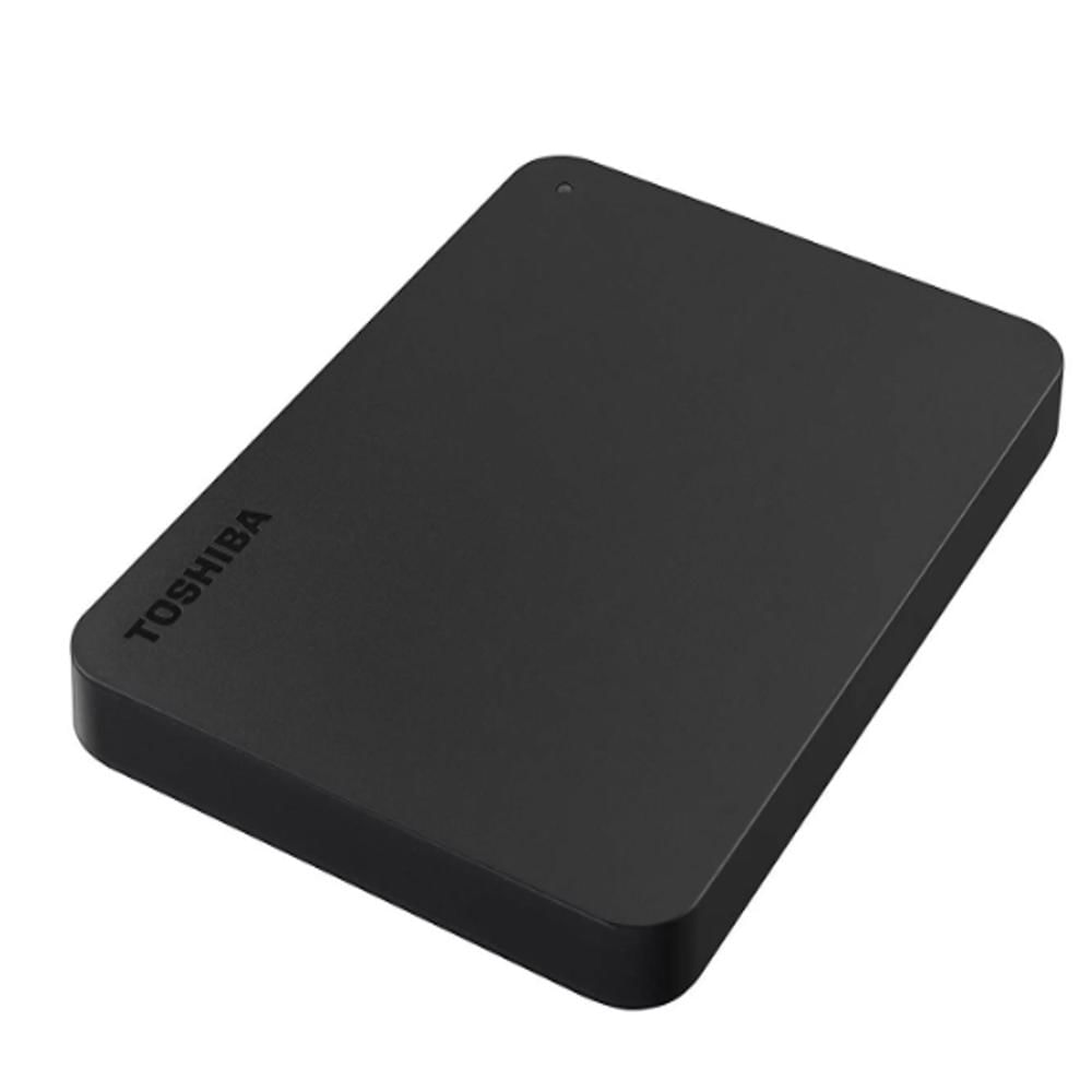 Disco Duro Externo Toshiba Canvio Basics 1 Tera 2,5 Pulgadas Usb 3,0 Negro img #3