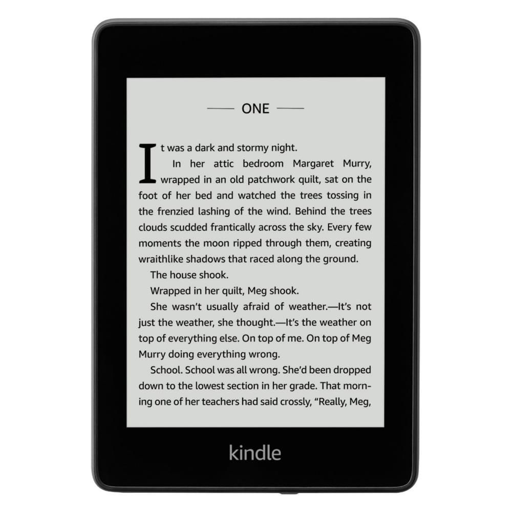Amazon Kindle Paperwhite E 8 Gb 300 Ppp. 6 Pulgadas