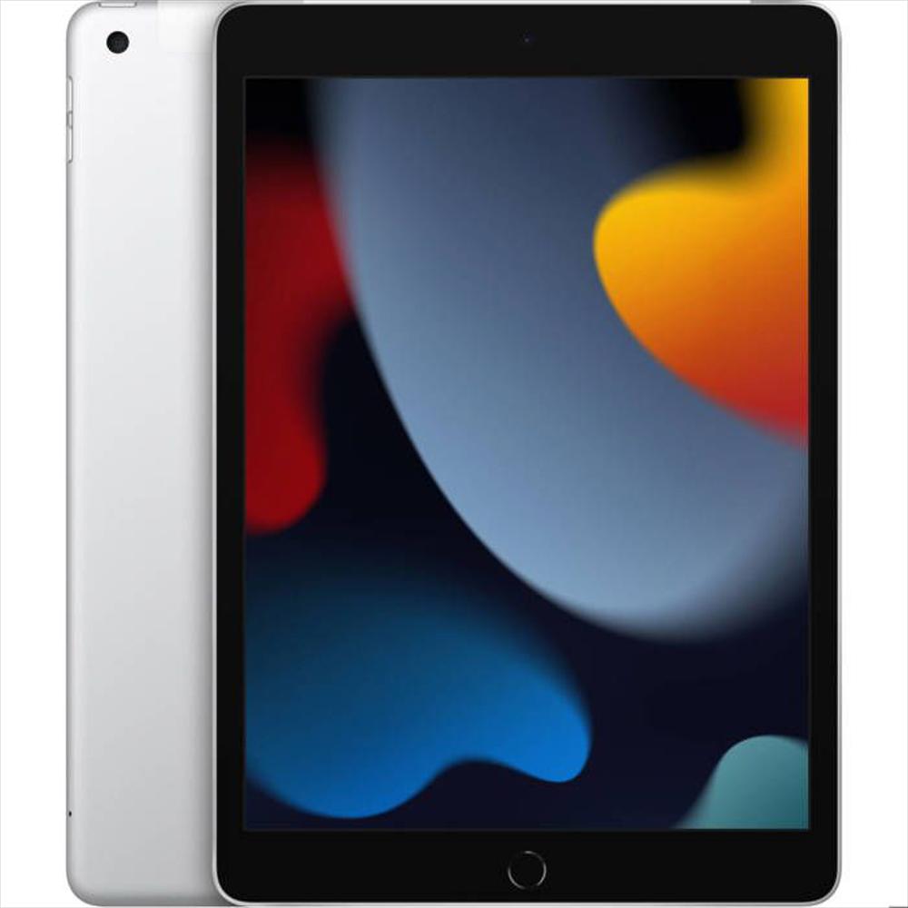 Apple Ipad 9Th 10.2 Pulgadas 64Gb Silver