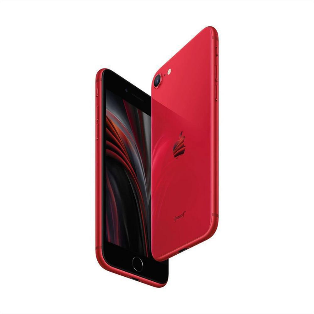 Iphone Se 2 64Gb Rojo Reacondicionado