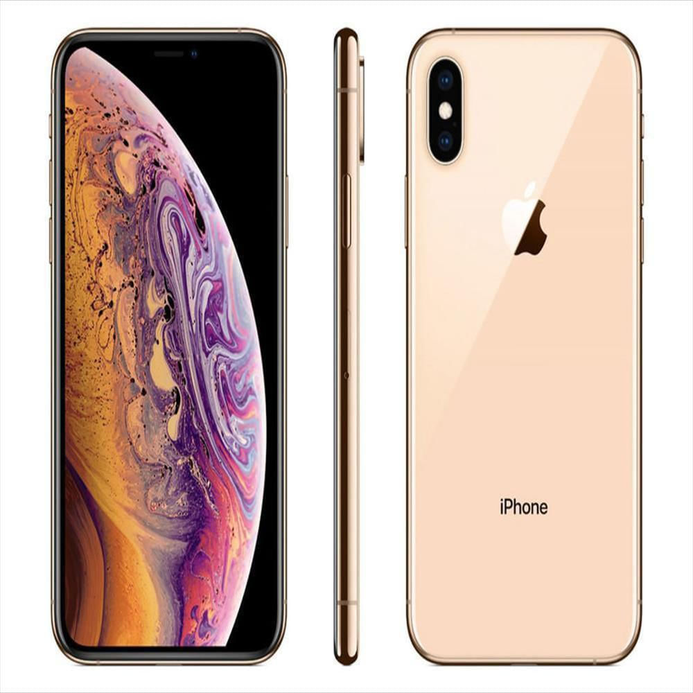 Iphone Xs 64Gb Oro Reacondicionado