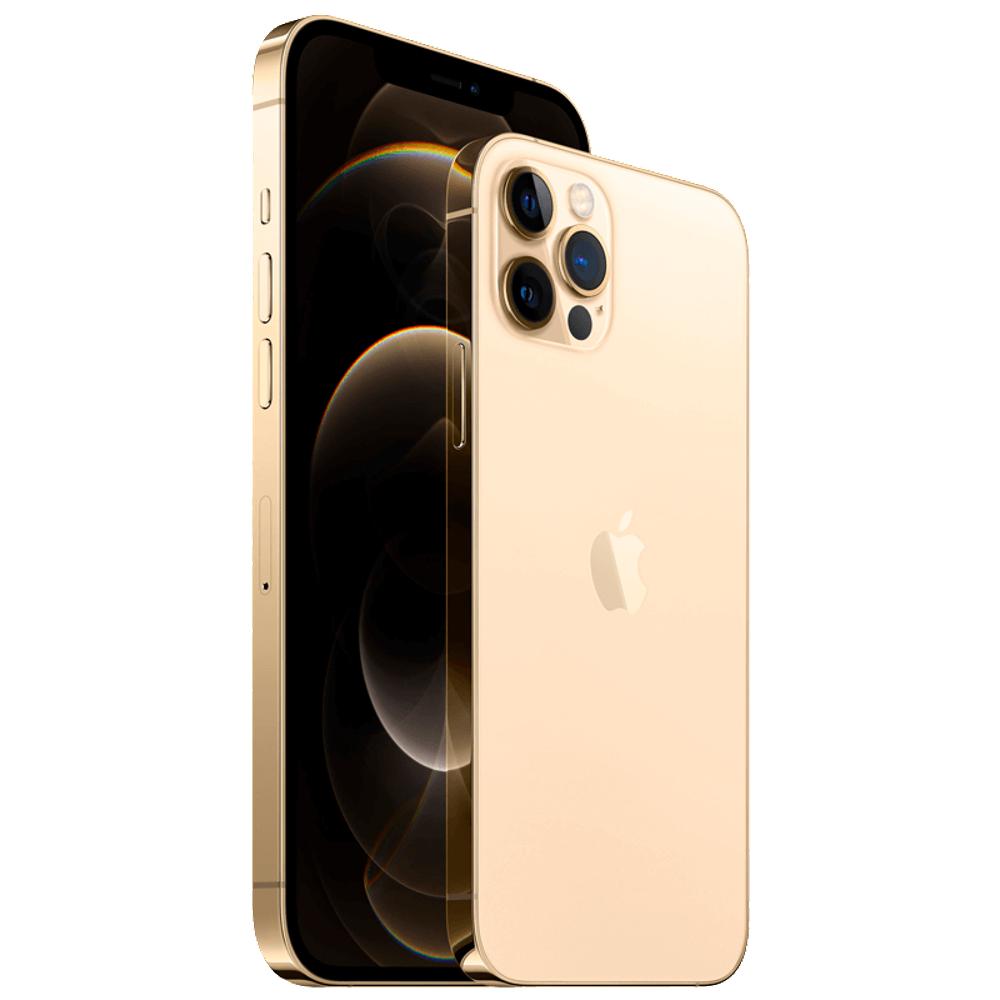 Iphone Reacondicionado 12 Pro Max 256 Gbdorado