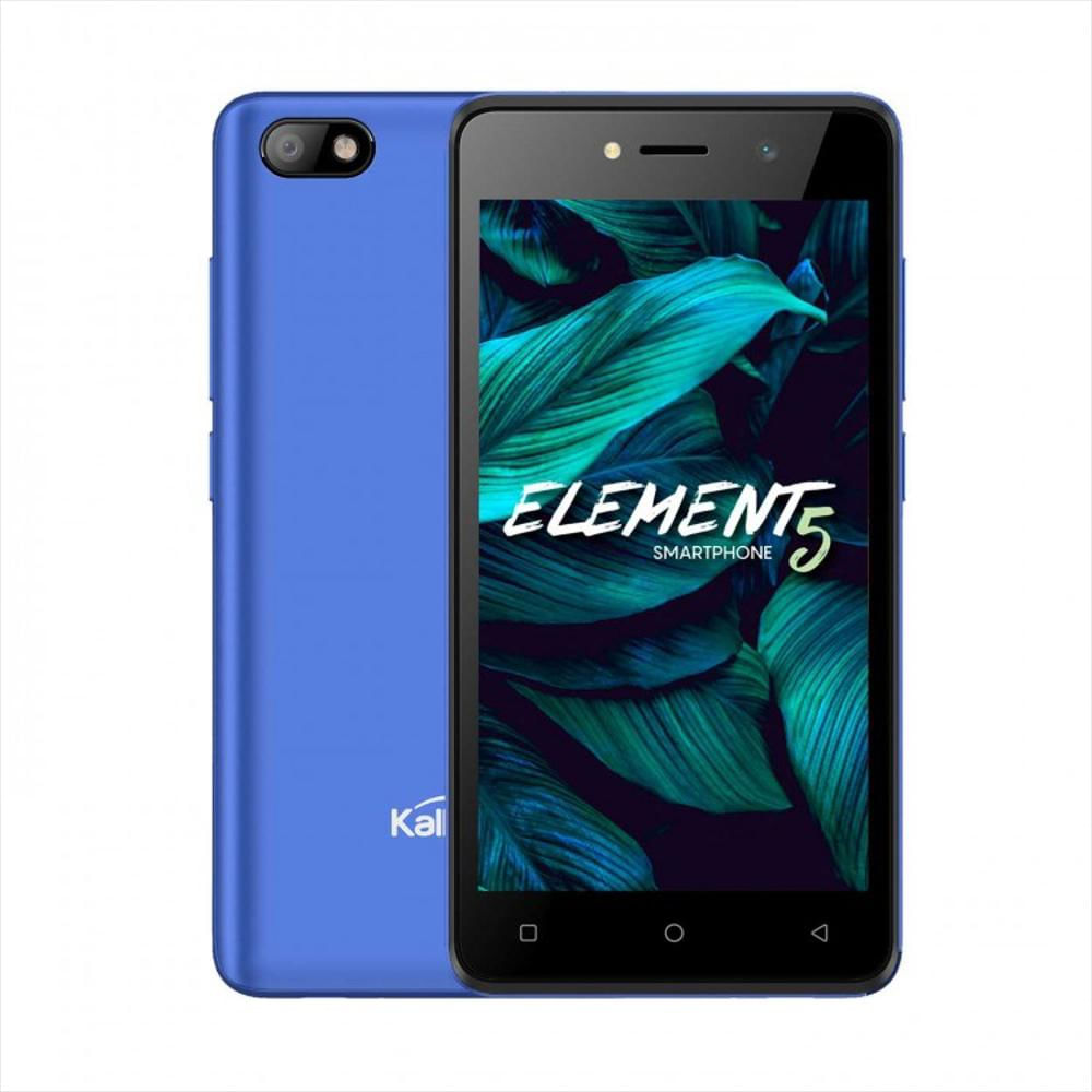 Celular Kalley Element 5 1Gb Ram + 32Gb Azul