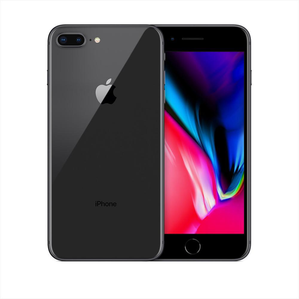 Iphone 8 Plus 64 Gb Gris Espacial Reacondicionado