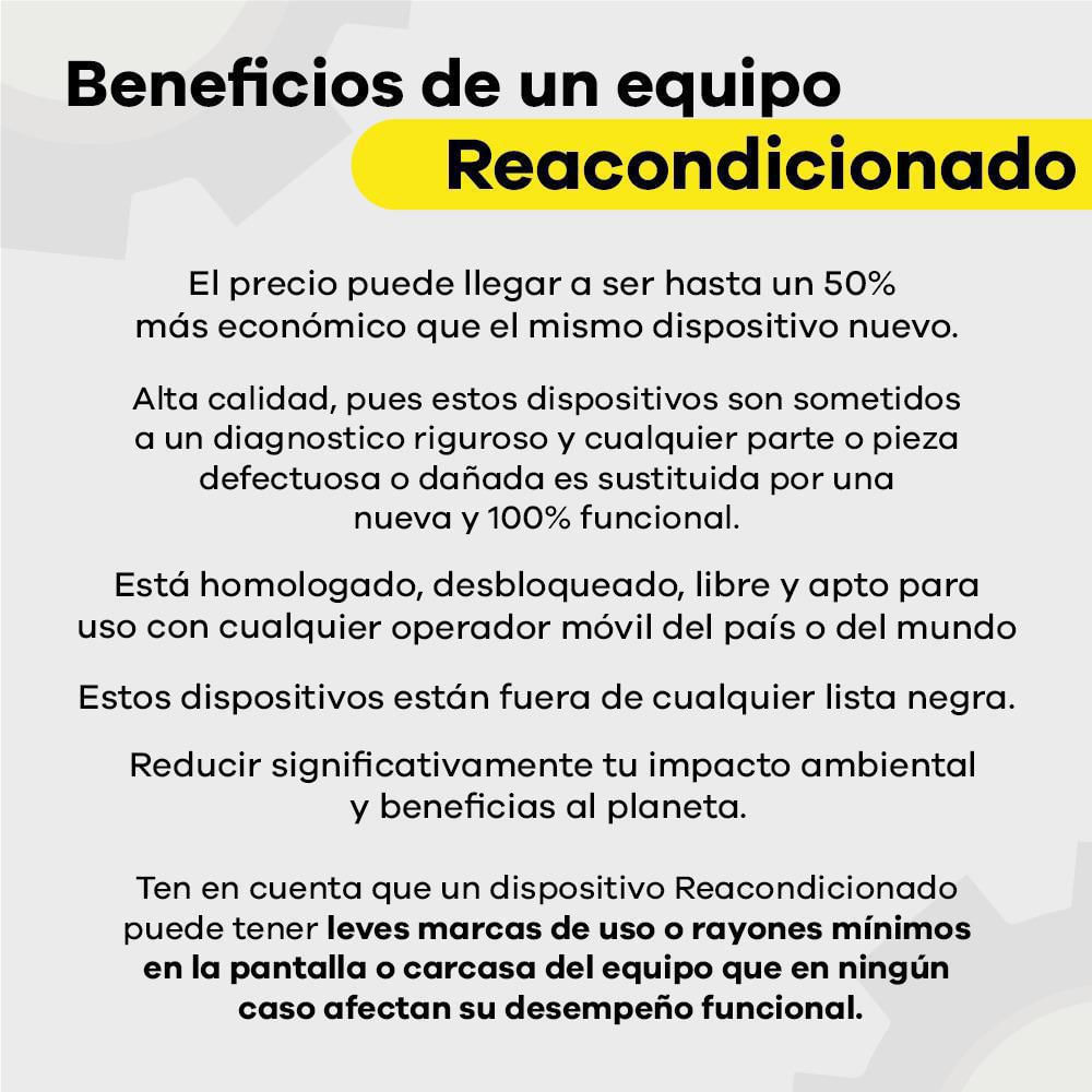 Iphone 8 Plus 64Gb Gris Espacial Reacondicionado img #3