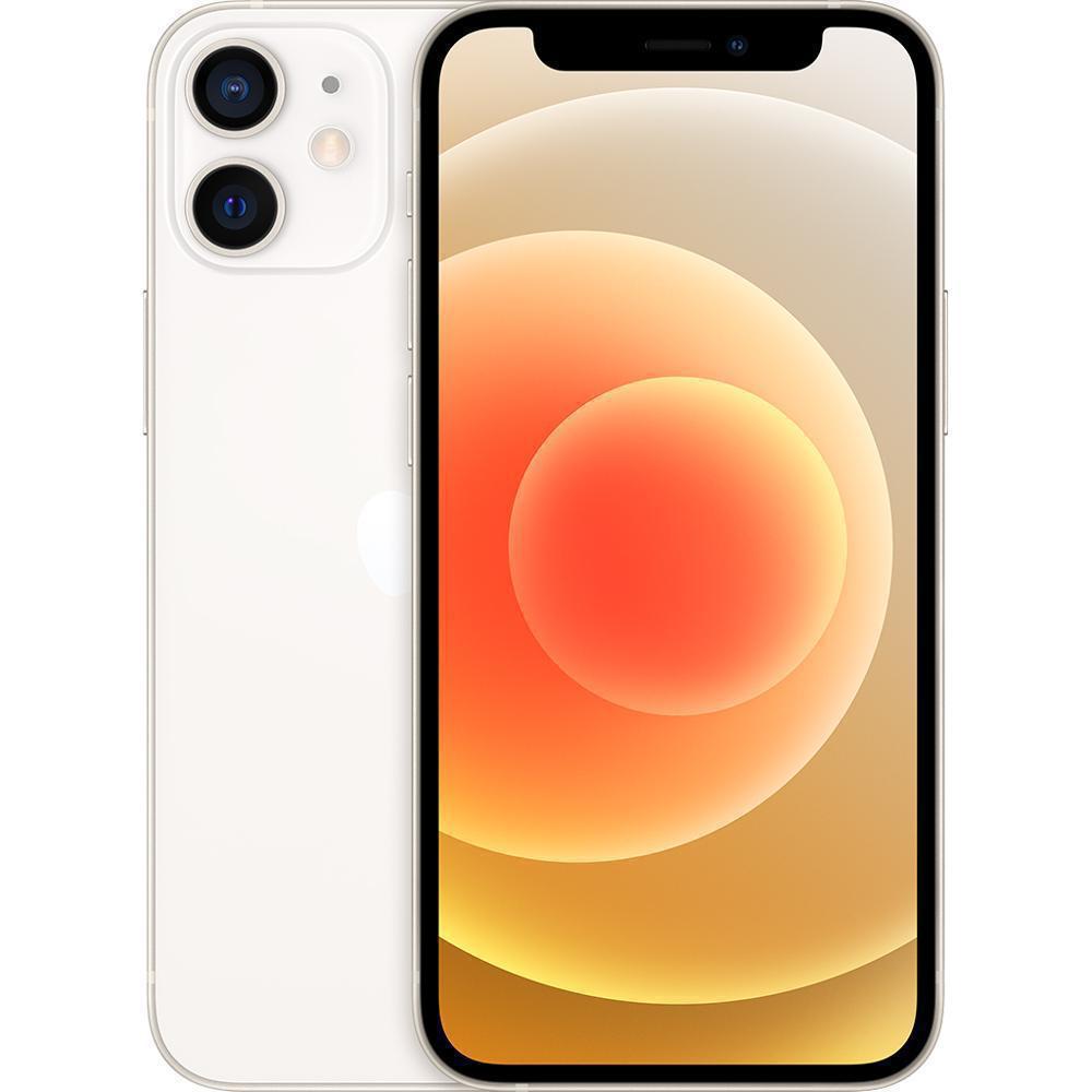 Celular Iphone 12 Mini 64Gb Blanco Reacondicionado