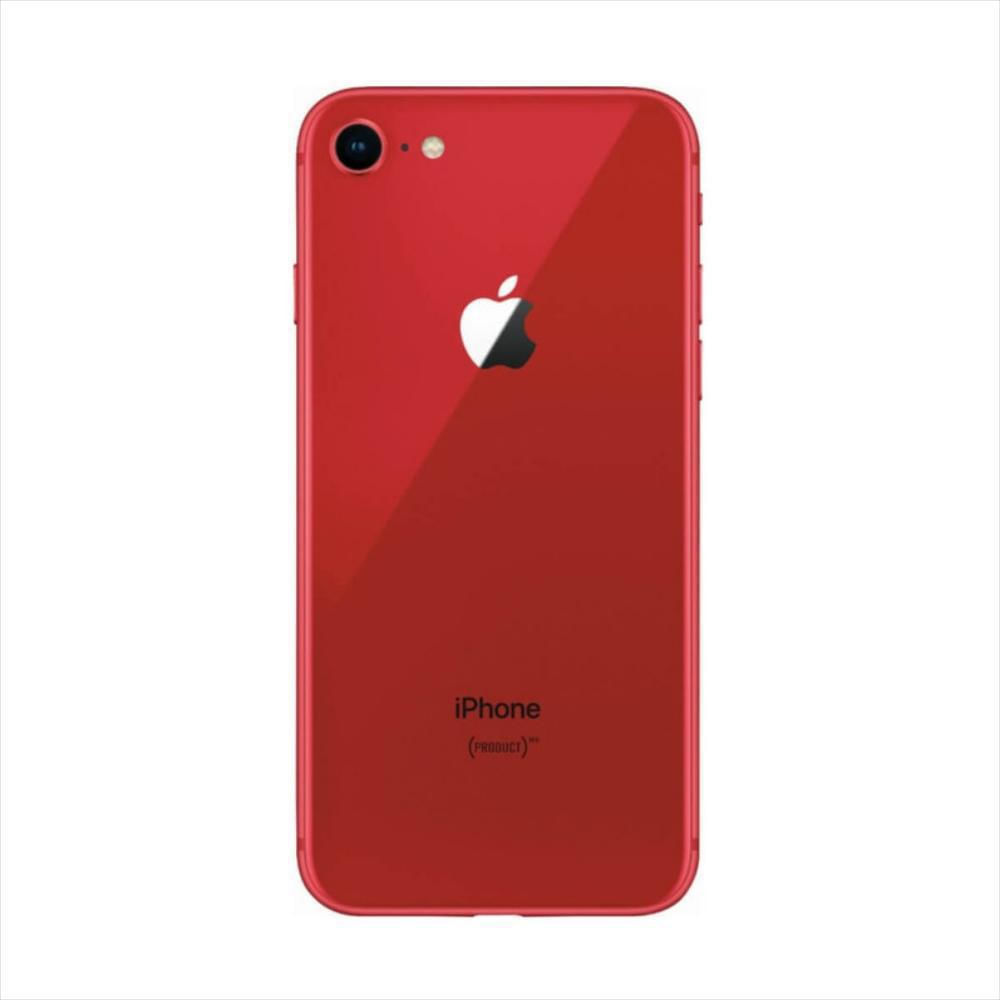 Celular Reacondicionado Iphone 8 64Gb Rojo Apple