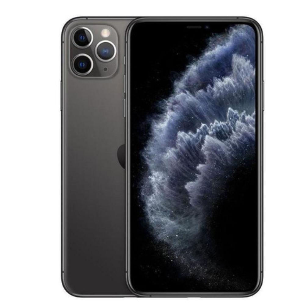 Celular Reacondicionado Iphone 11 Pro Max 256Gb Gris Espacial Space Gray