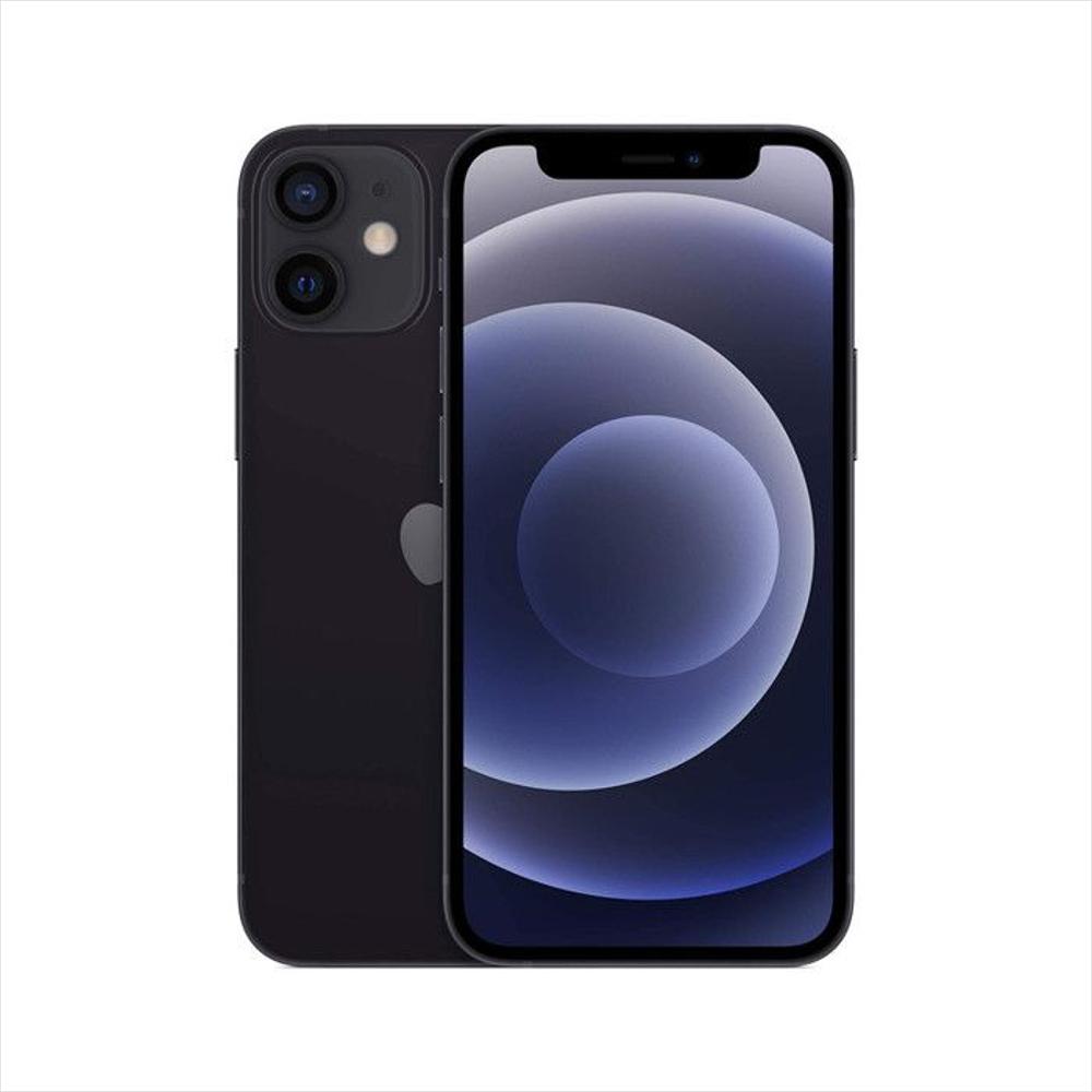 Iphone 12 Mini 64Gb Negro Reacondicionado