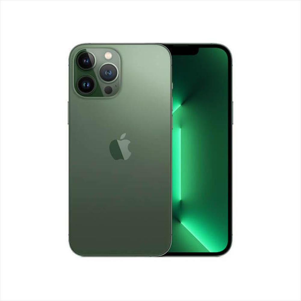 Iphone 13 Pro Max 256 Gb Reacondicionado Color Verde Alpino
