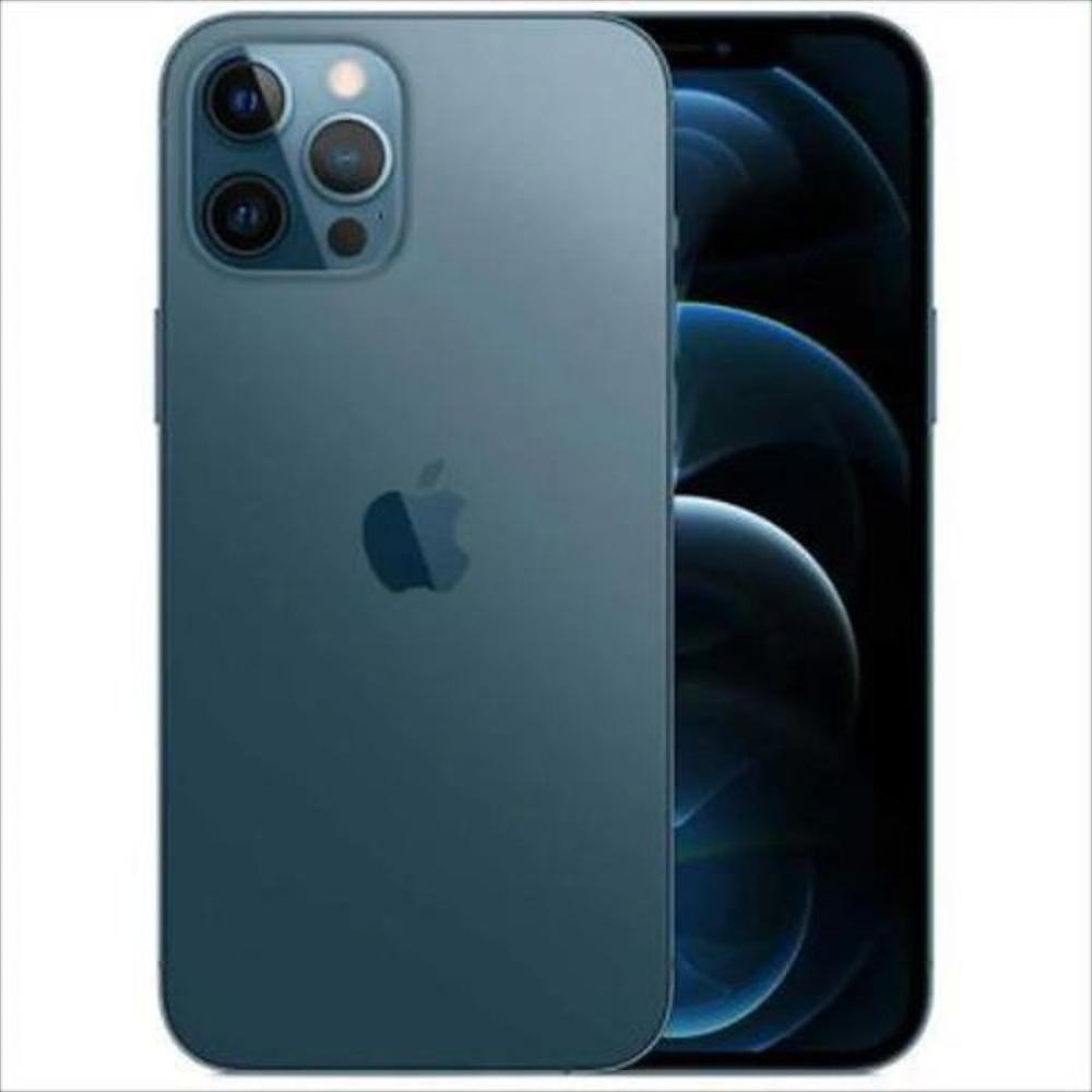 Iphone 12 Pro Max 256 Gb Reacondicionado Color Azul Pacifico