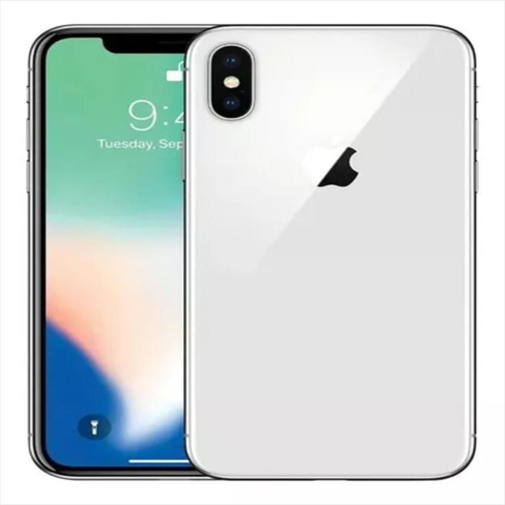 Iphone X 64Gb Plata Reacondicionado img #3