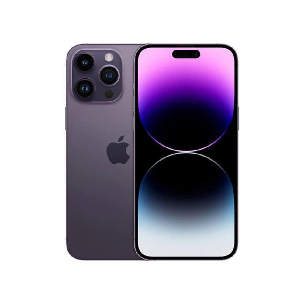 Iphone 14 Pro Max 256 Gb Reacondicionado Color Morado