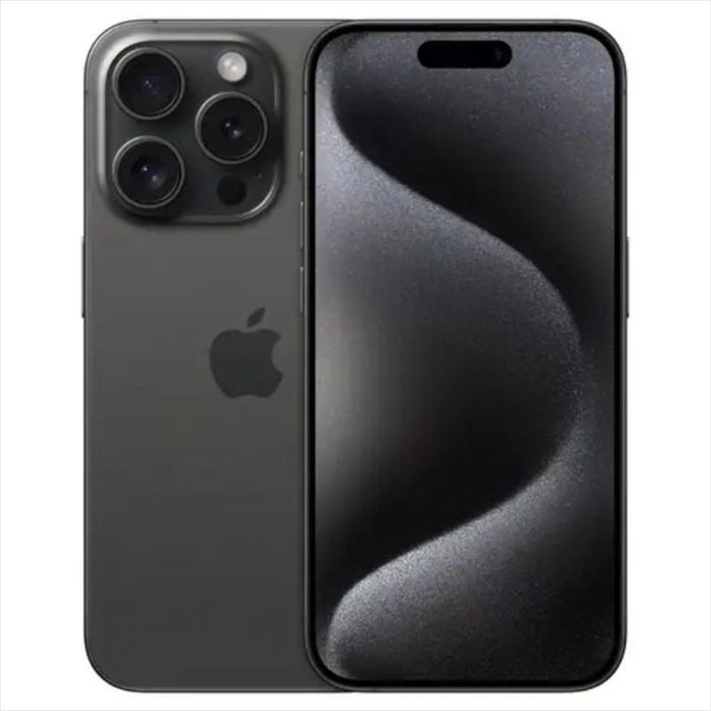 Iphone 15 Pro Max 256 Gb Titanio Negro