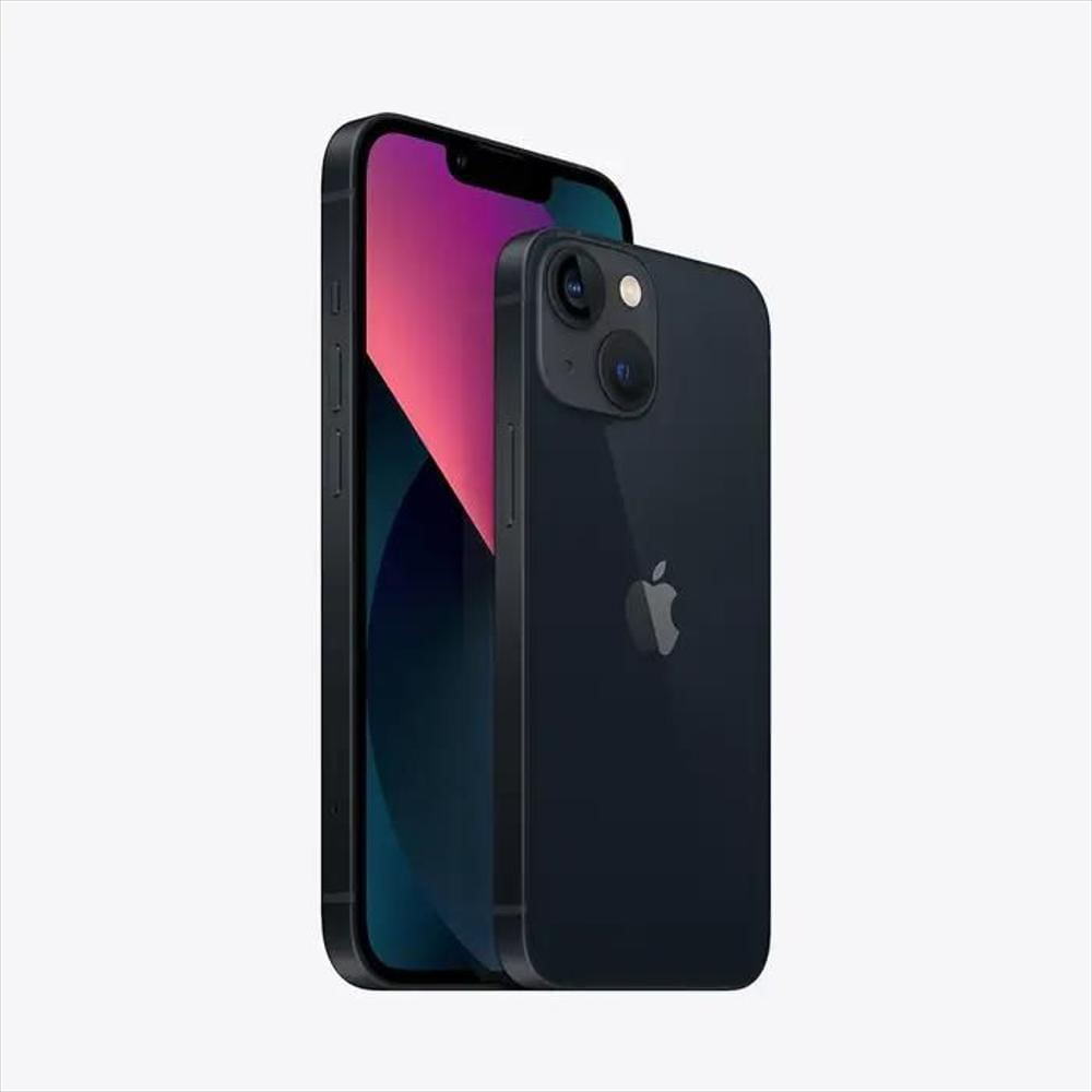 Iphone 13 Mini 128Gb Negro Reacondicionado