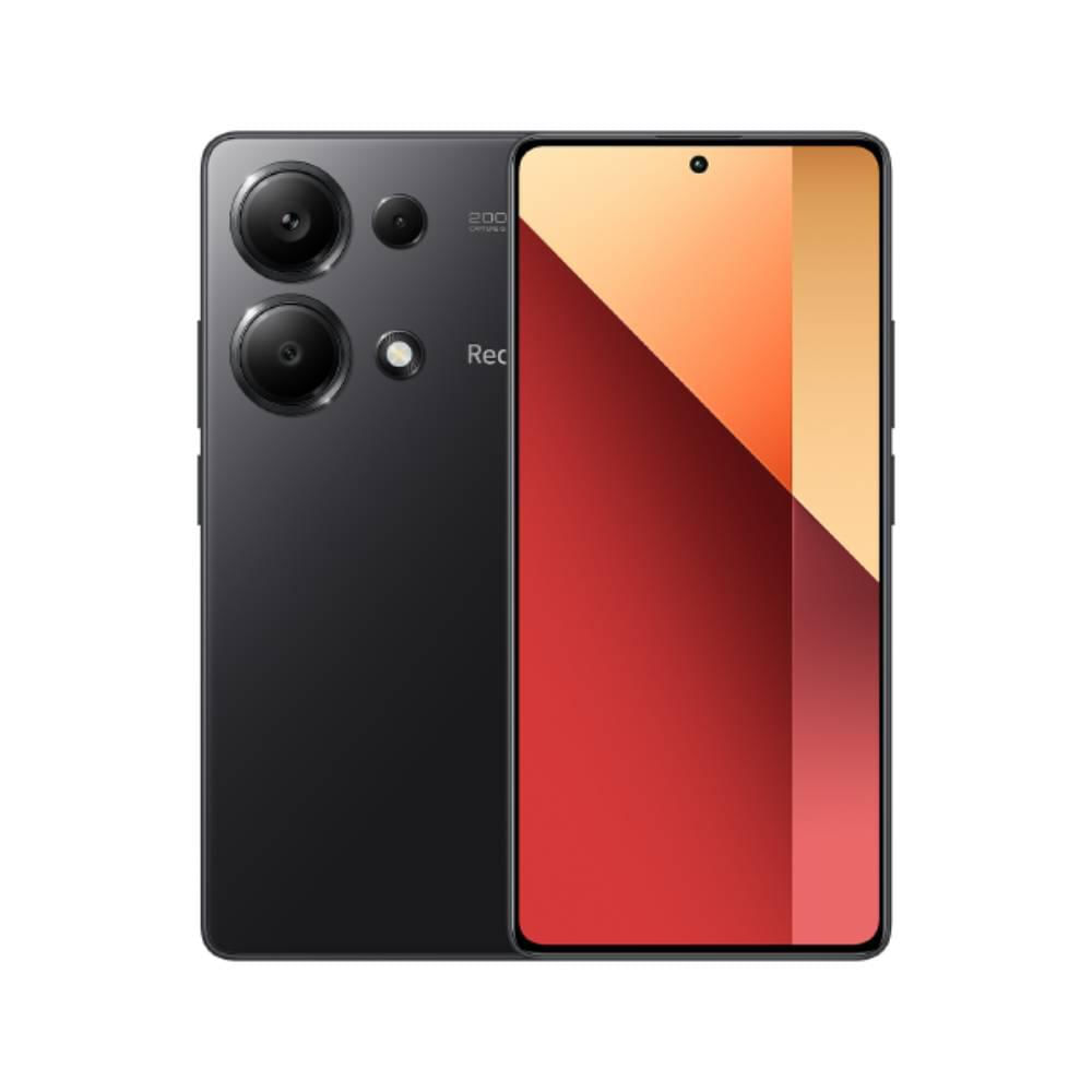 Celular Xiaomi Redmi Note 13 Pro 8Gb 256Gb Negro