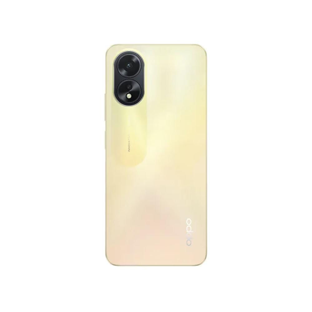 Celular Oppo A38 128Gb + 4 Ram Dorado img #2