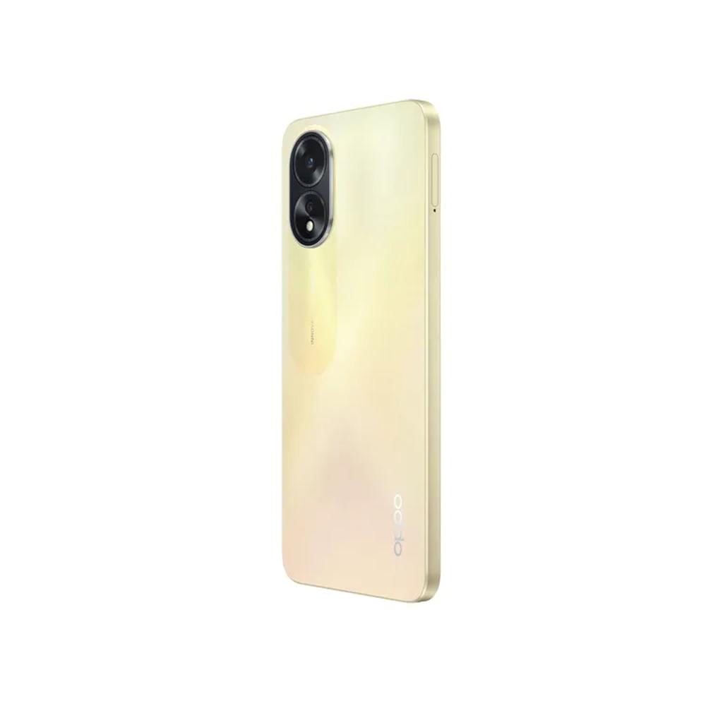 Celular Oppo A38 128Gb + 4 Ram Dorado img #3