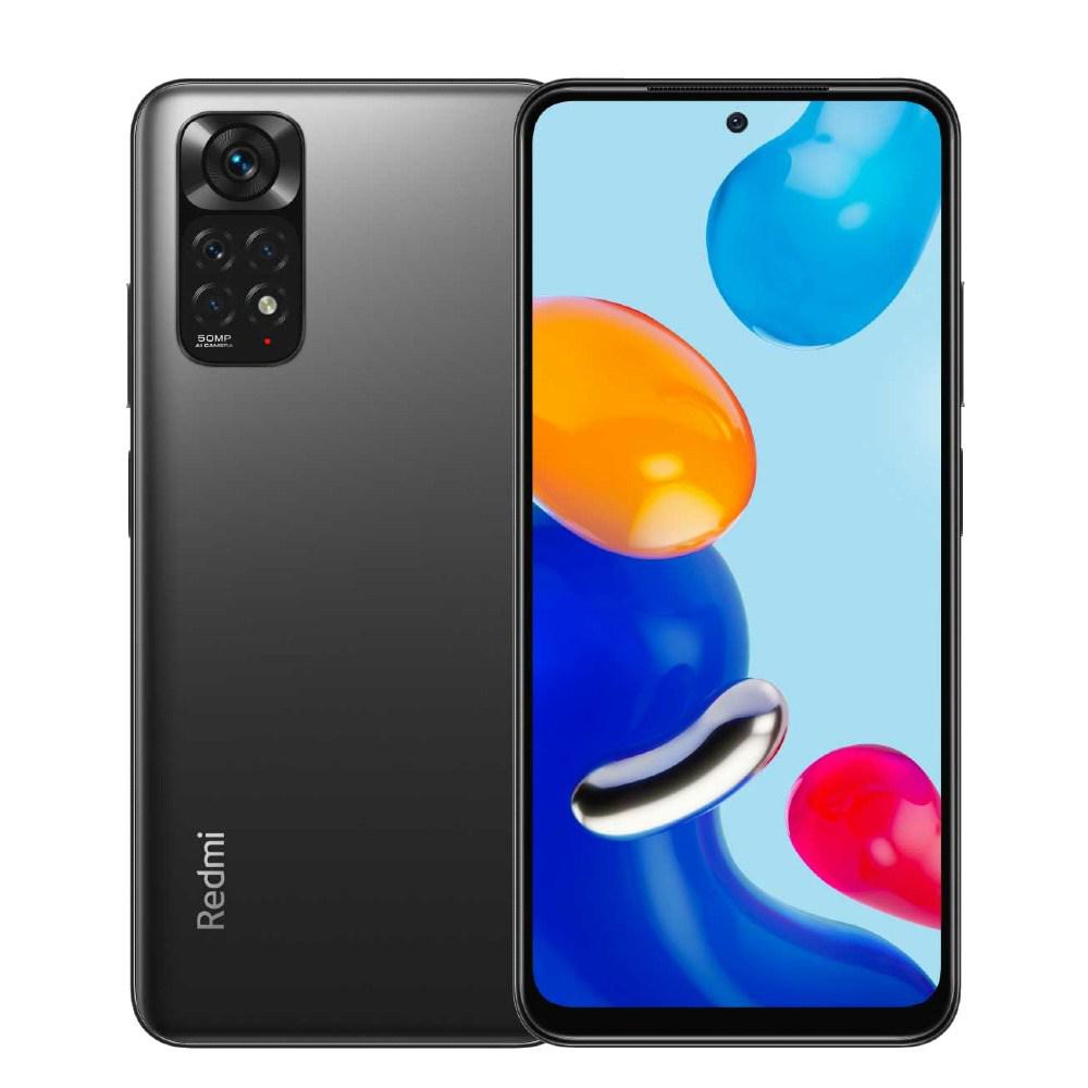 Xiaomi Redmi Note 11 128 Gris Nuevo