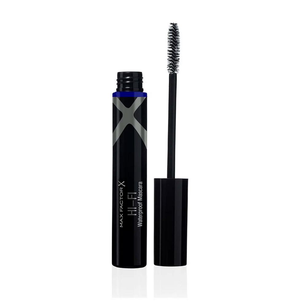 Pestañina MAX FACTOR HiFi a prueba de agua (20 und)