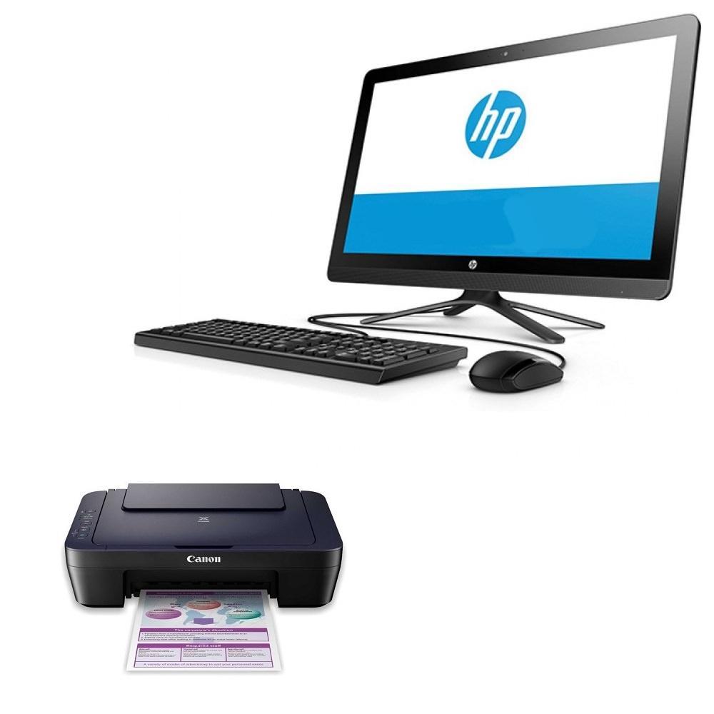 Combo All In One Hp 20 C200la + Impresora Canon E402