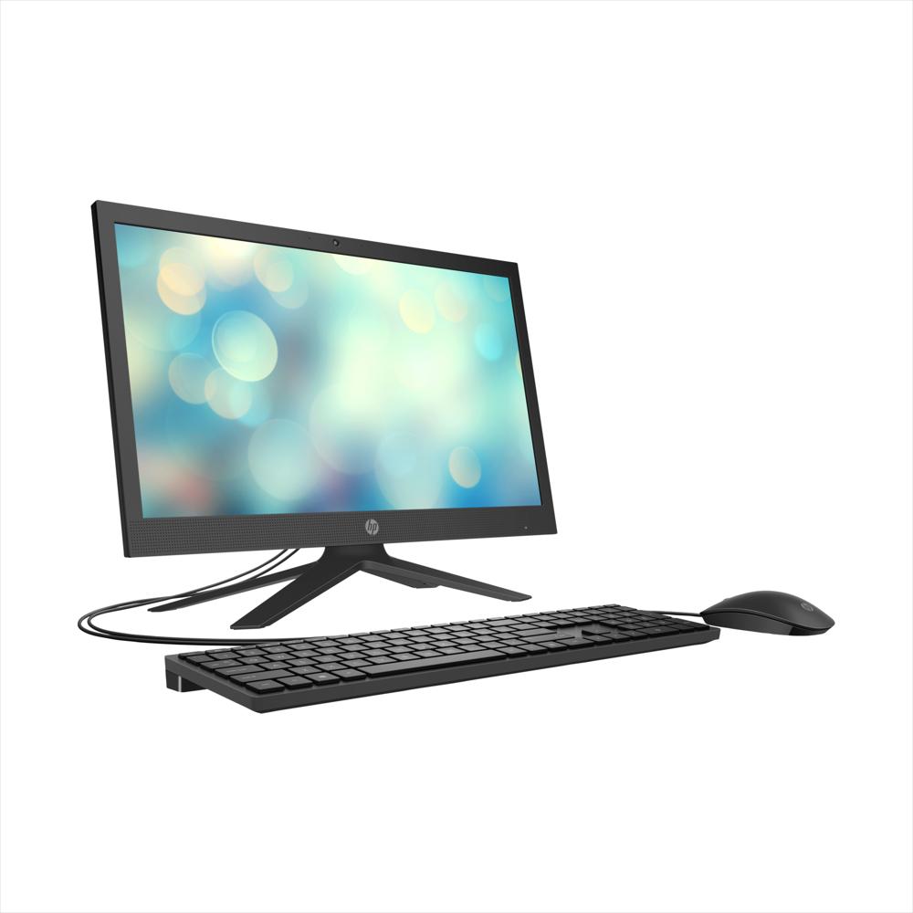 Computador Todo En Uno Aio Hp Dual Core 1Tb Ssd 128 8Gb + Obsequio Pad Mouse img #4