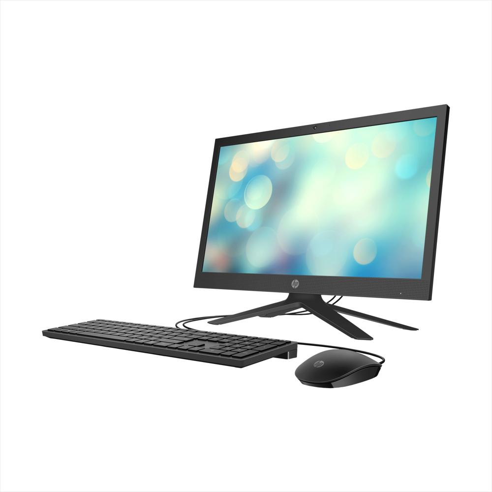 Computador Todo En Uno Aio Hp Dual Core 1Tb Ssd 128 8Gb + Obsequio Pad Mouse img #5