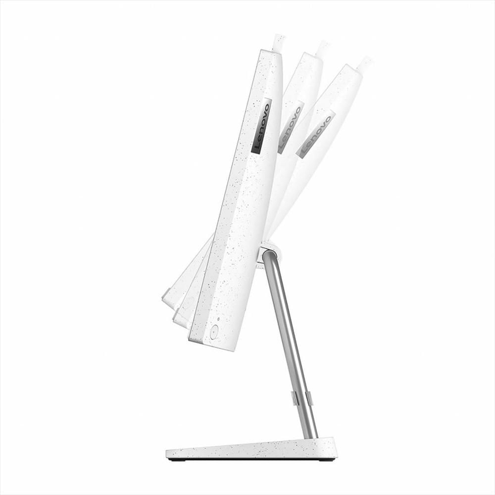 Aio Lenovo 23,8′ Intel I5 12450H Ram 16Gb 1Tb Ssd White img #3