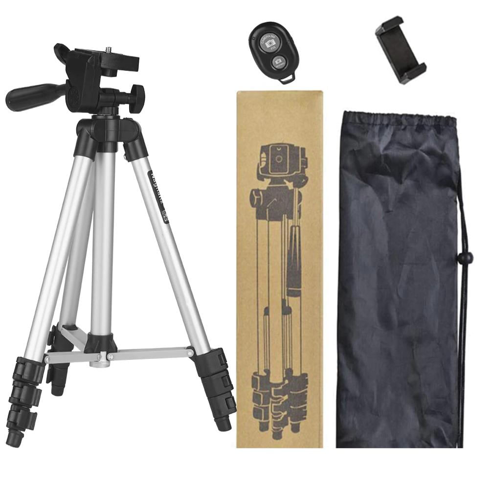 Trípode Profesional Influencer Ajustable Plegable Dk3888 Pro