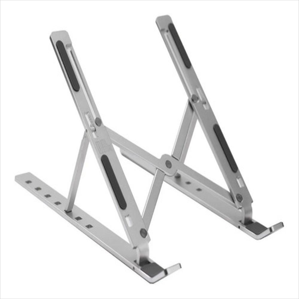 Soporte Metálico Para Portátil Pc Plegable