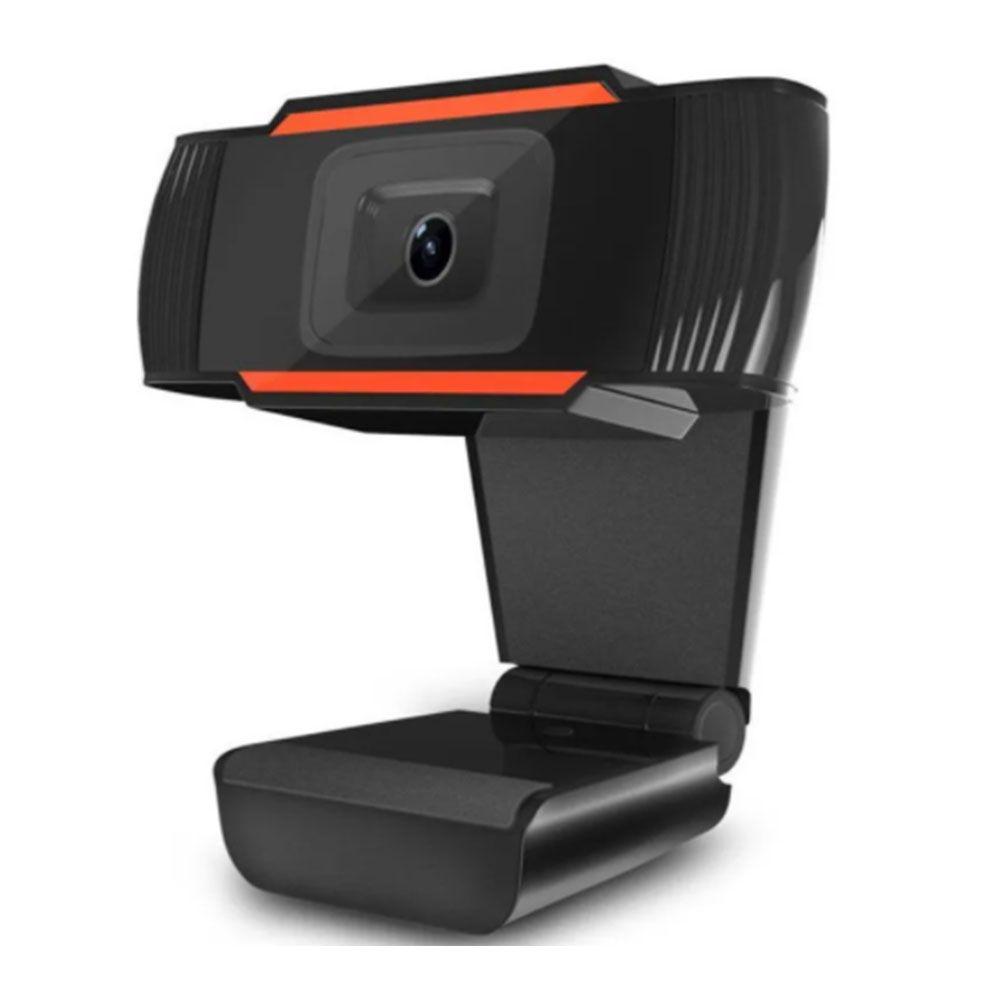 Camara Web 2894 8 Full Hd 1080P Microfono Negra Usb Webcam Camara Web 2894 8 Full Hd 1080P Microfono Negra Usb Webcam