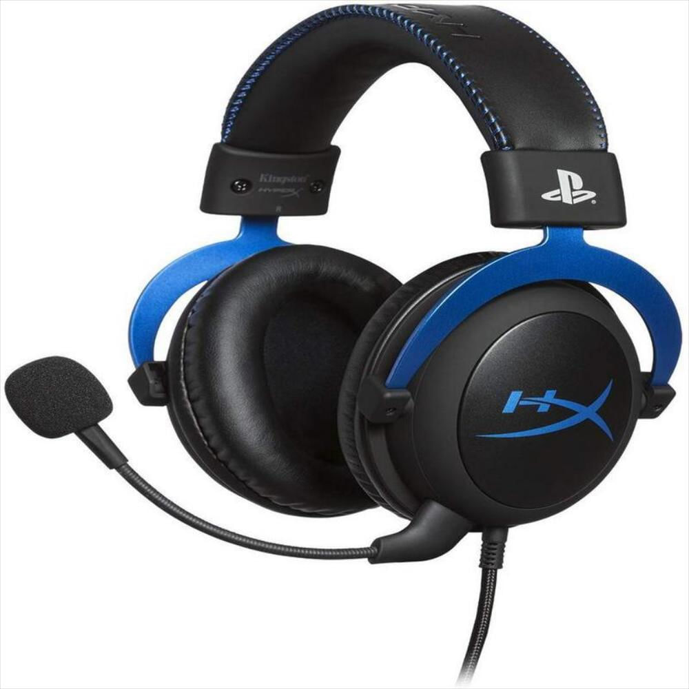 Auriculares Oficiales Para Juegos Con Licencia Para Ps4 img #1