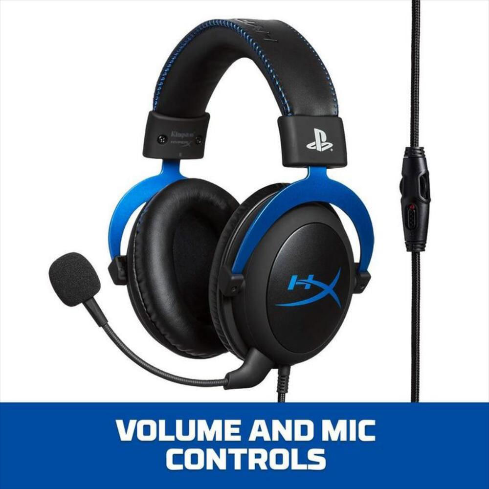 Auriculares Oficiales Para Juegos Con Licencia Para Ps4 img #2