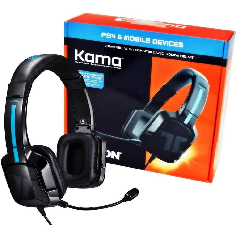 Diadema Gamer Ps4 Xbox One Kunai Tritton Alambricos img #1