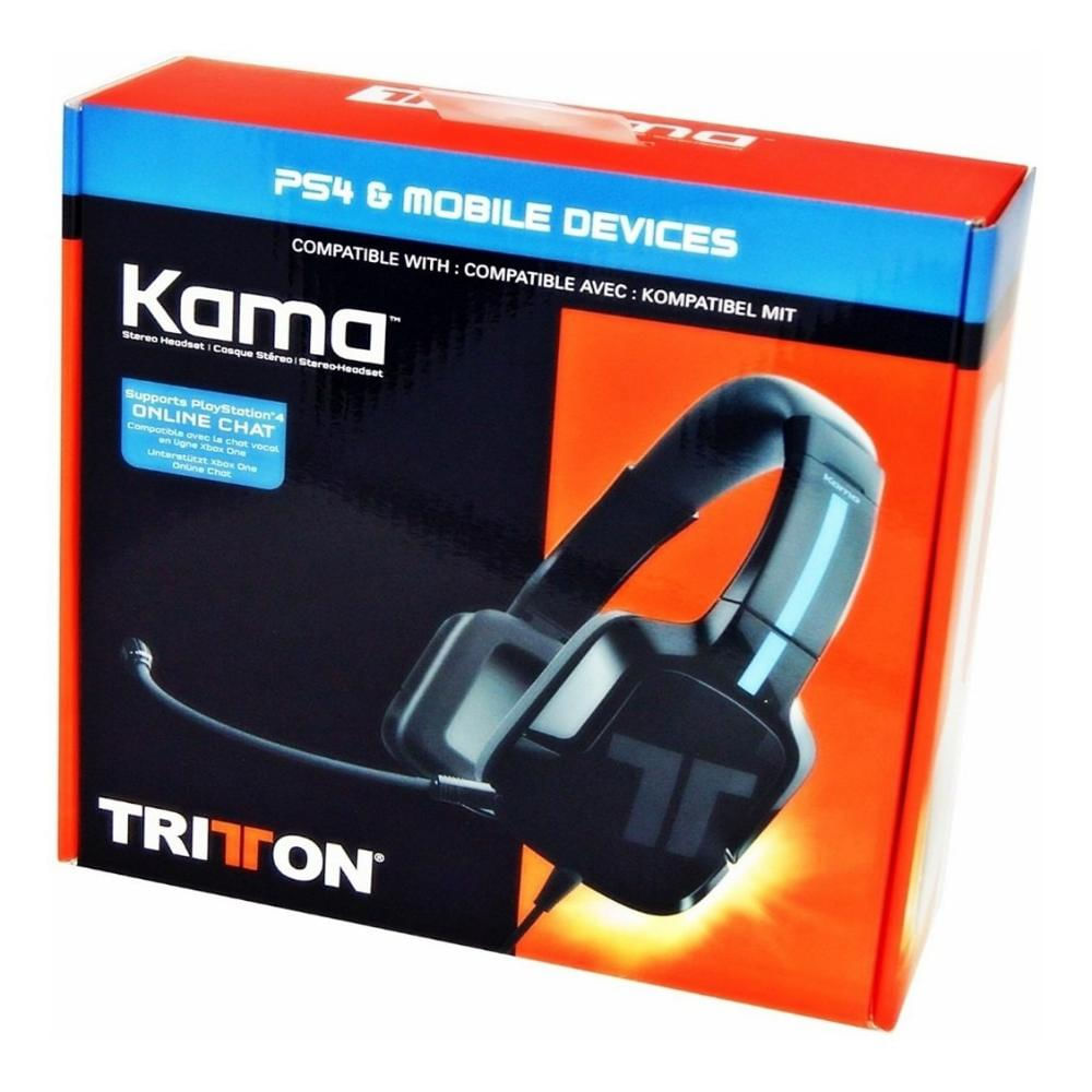 Diadema Gamer Ps4 Xbox One Kunai Tritton Alambricos img #5
