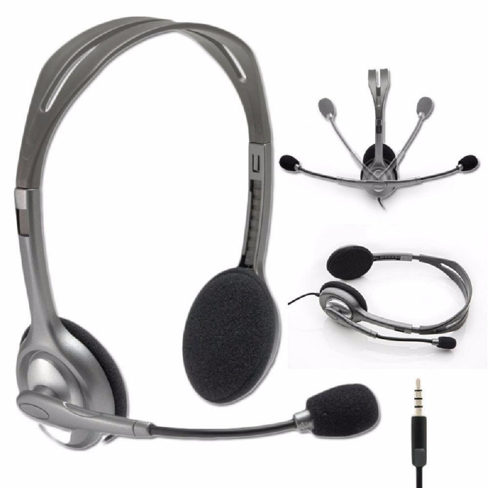Diadema H111 Stereo Headset