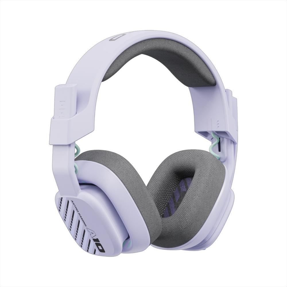 Diadema Gamer Astro A10 Segunda Generacion Morada