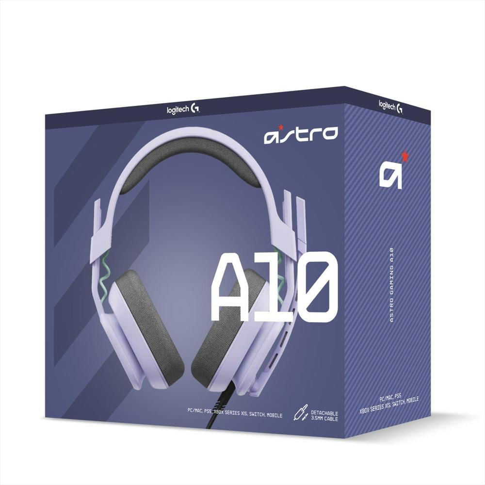 Diadema Gamer Astro A10 Segunda Generacion Morada img #5