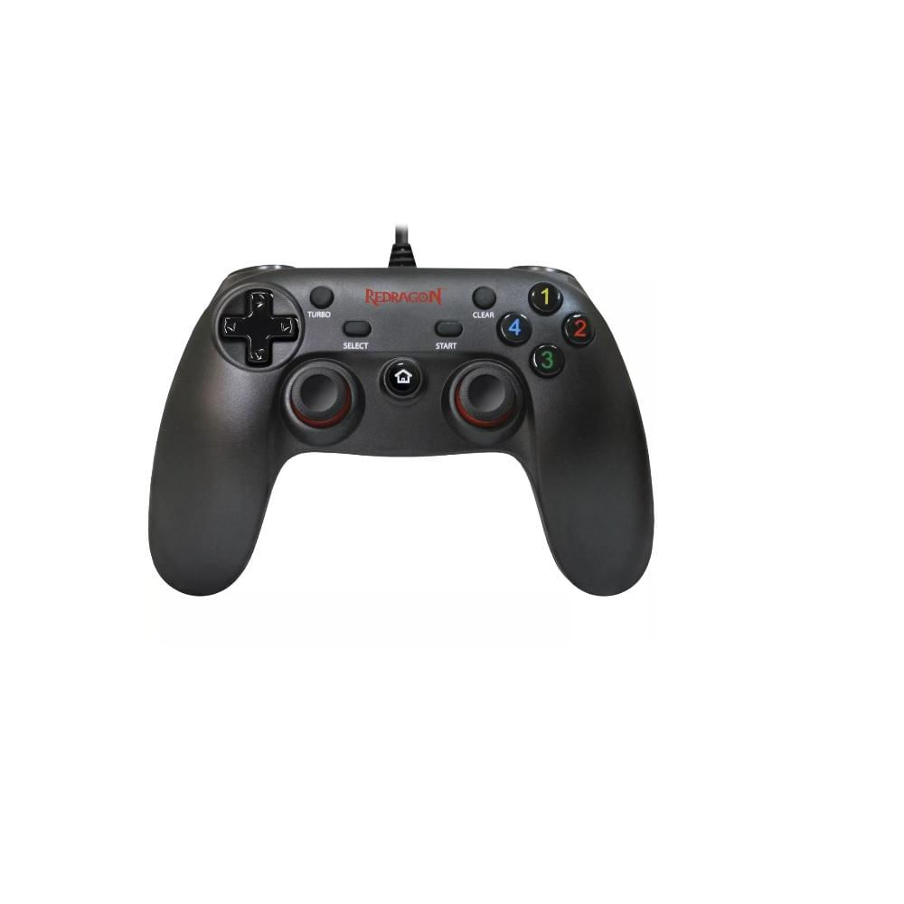 Control joystick analógico Redragon PS3 PC G807