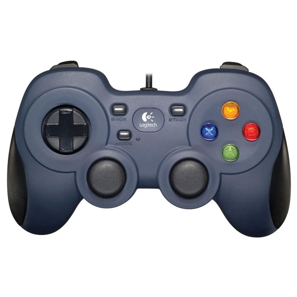 Control Alambrico Logitech F310 Usb Gamepad