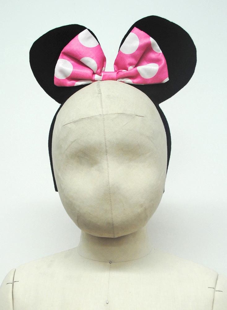 exito.com | Orejas Minnie Rosadas. DISNEY DDA-0005
