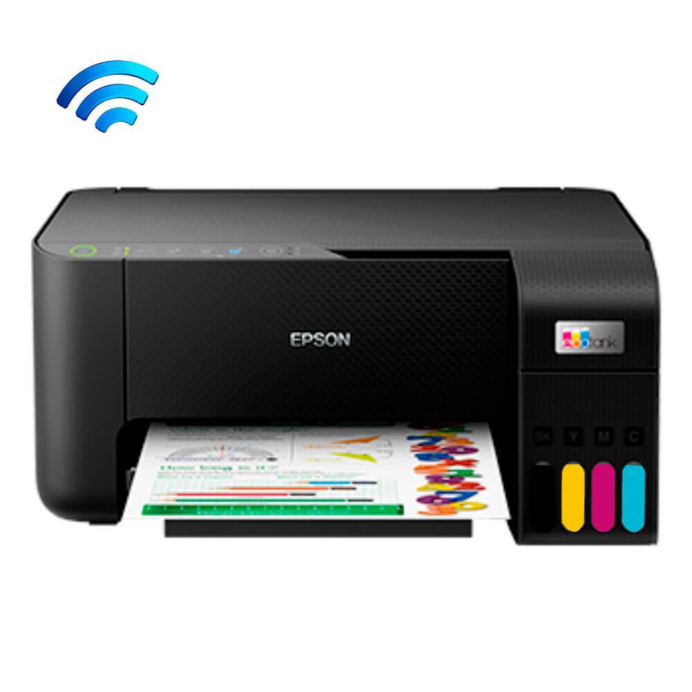 Impresora Multifuncional Epson L3250 Wifi