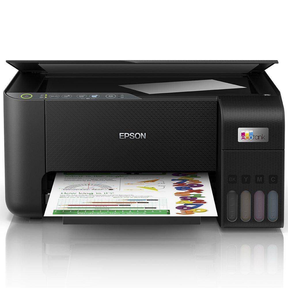 Multifuncional Epson Ecotank L3250