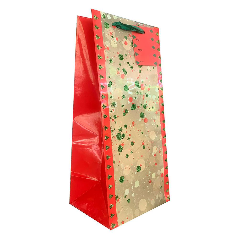Bolsa Plastificada Navidad Xsn NICO XSN img #1