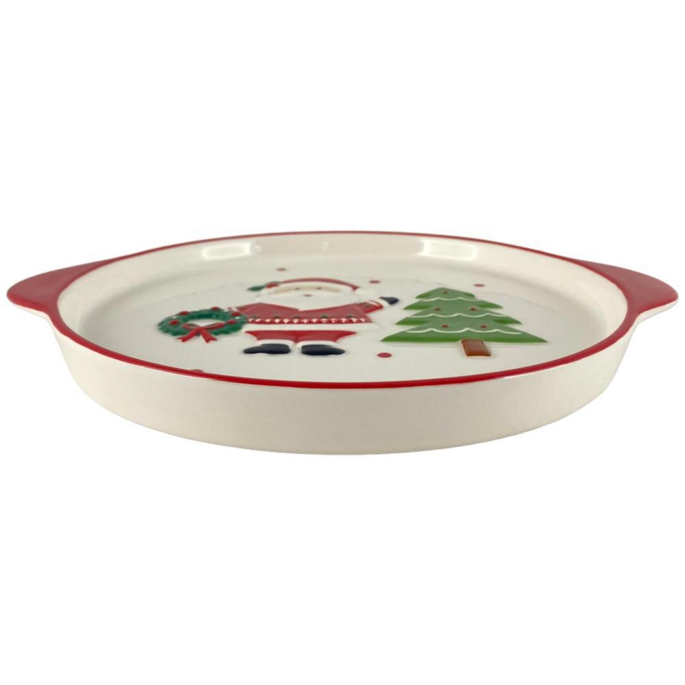 Plato decorativo Noel FINLANDEK 1801100183 img #1