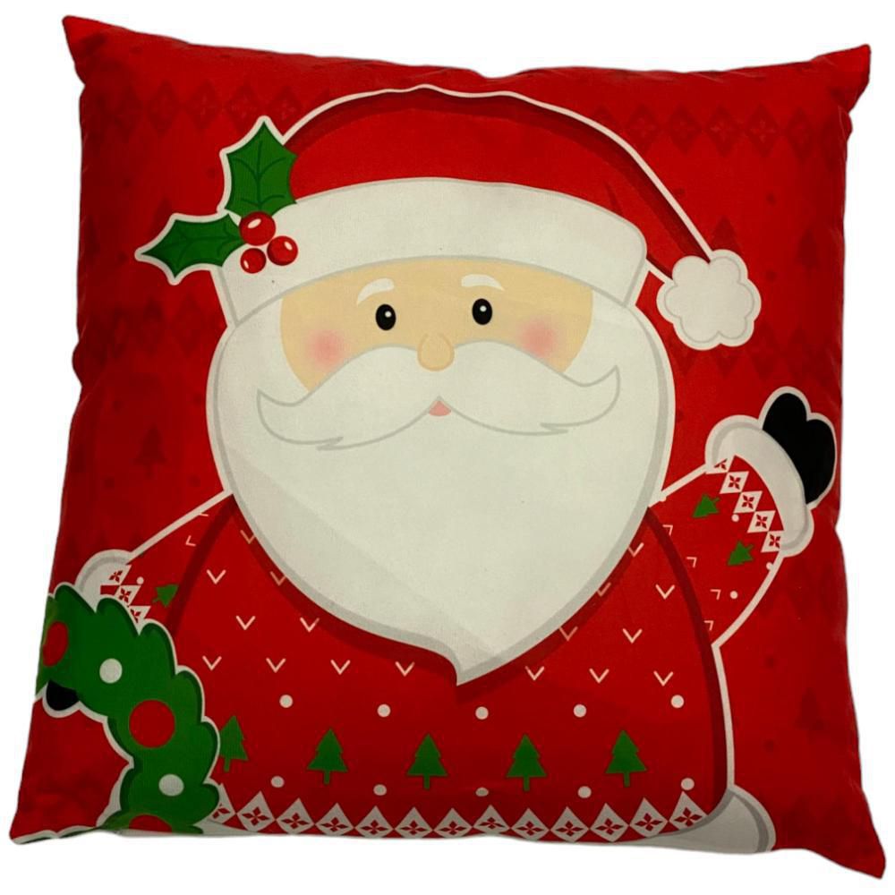 Cogin Rojo Noel 500G 45X45X6Cm FINLANDEK 1700200070 img #1