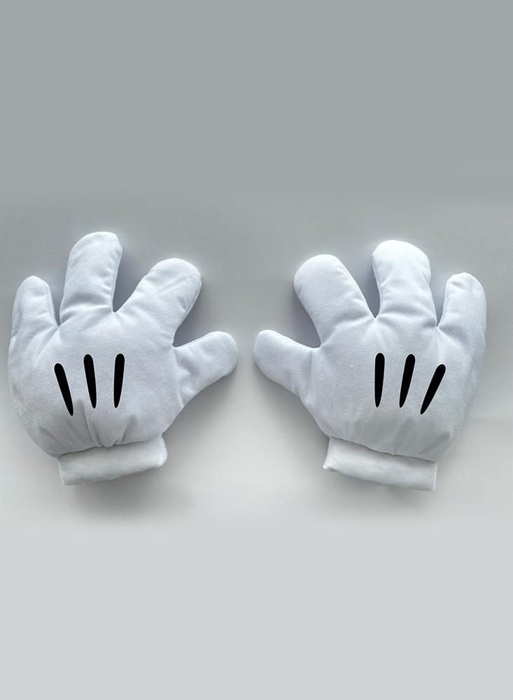 Guantes de Mickey Mouse DISNEY Adulto DDA0008 img #1