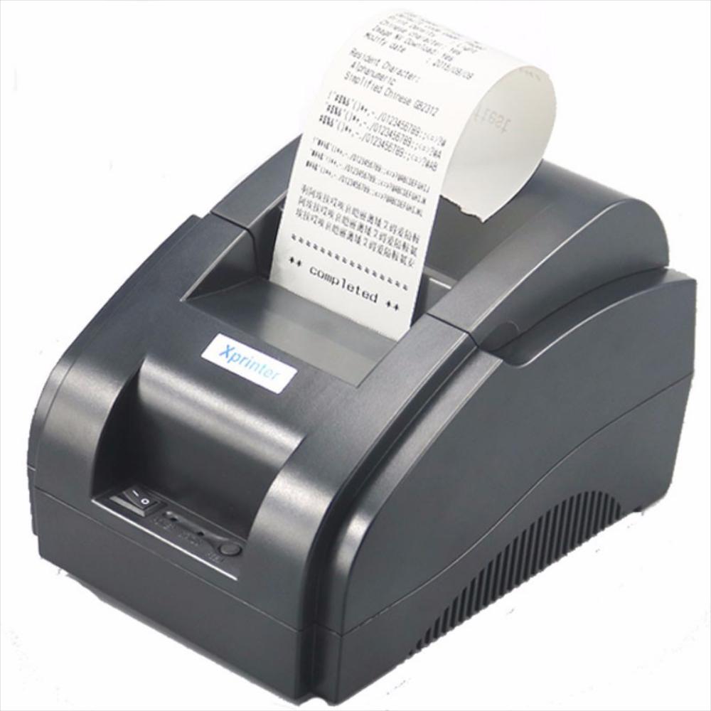 Impresora De Recibos Térmica Usb Trabajo Pesado Impresora De Recibos Térmica Usb Trabajo Pesado